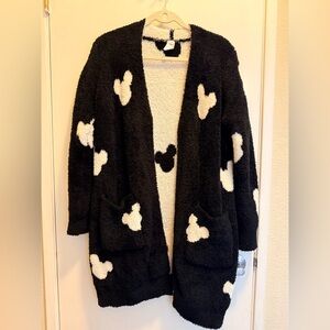 Mickey long cardigan
